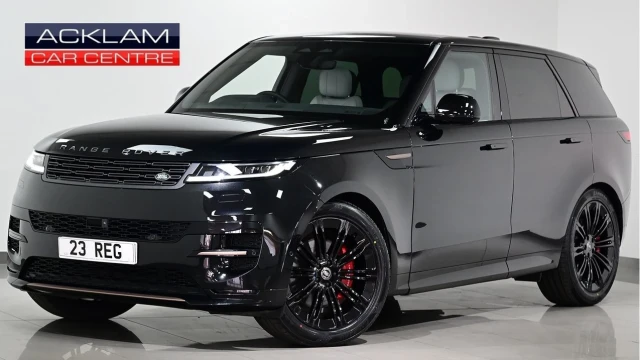Land Rover Range Rover Sport (23 Reg) 3.0 D300 Dynamic SE Image 1