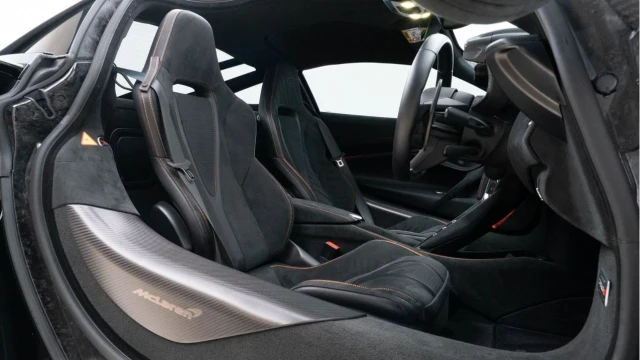 McLaren 750S (74 Reg) 4.0 V8 Coupe Image 3