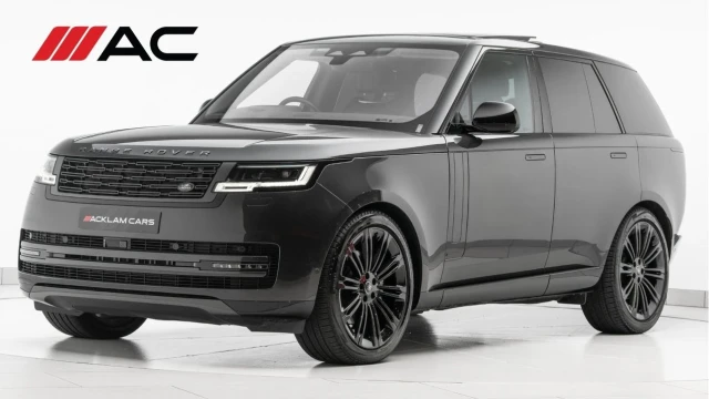 Land Rover Range Rover (23 Reg) 3.0 D350 Autobiography (Shadow Pack) Image 1