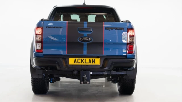 Ford Ranger (22 Reg) 2.0 Raptor Ecoblue Image 8