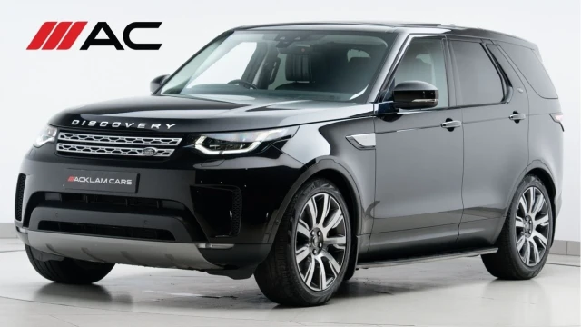 Land Rover Discovery (69 Reg) 3.0SDV6 HSE Luxury Image 1