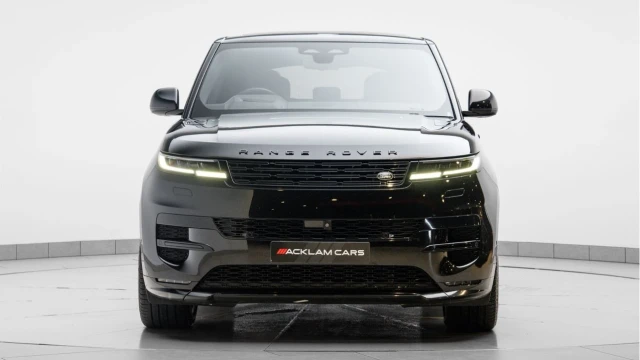 Land Rover Range Rover Sport (72 Reg) 3.0 D300 Autobiography (Black Pack) Image 4