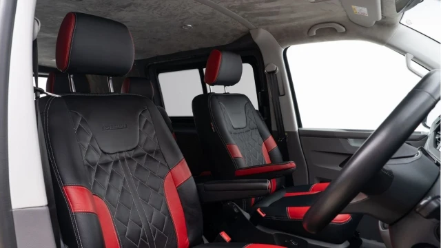 Volkswagen Transporter (71 Reg) 2.0TDI T28 Highline DSG (Bespoke Camper) (+VAT) Image 3