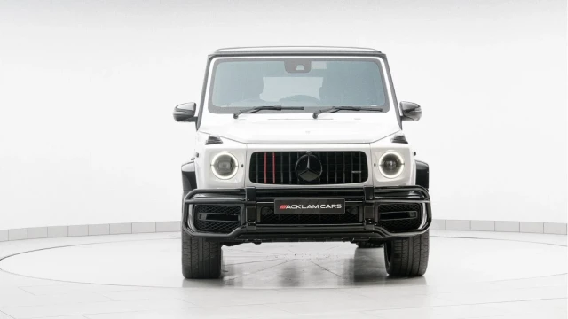 Mercedes-Benz AMG G63 (73 Reg) 4.0 V8 4Matic Image 7