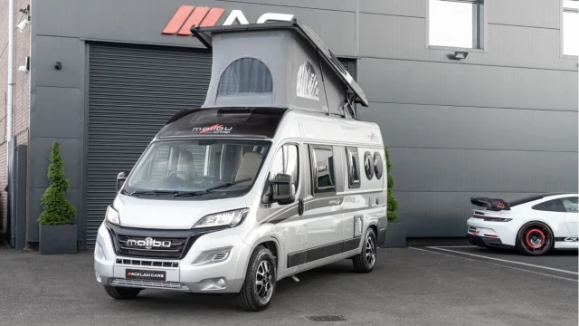 Malibu GT 600 DB K Charming (22 Reg) 2.2D (4 Berth) (VAT Q) Image 2