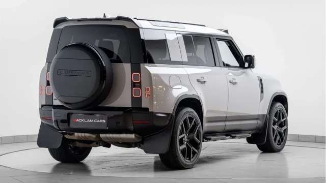 Land Rover Defender (75 Reg) 110 3.0 D250 S (Bespoke) Image 6