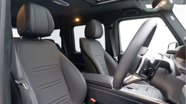 Mercedes-Benz G Class (25 Reg) G450 3.0 AMG Line Premium Plus 4Matic (VAT Q) Image 3