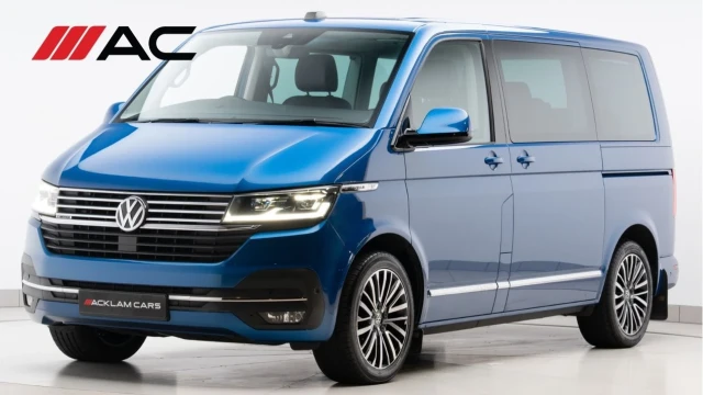 Volkswagen Caravelle (21 Reg) 2.0 BiTDI Executive DSG 4Motion (7 Seat) Image 1