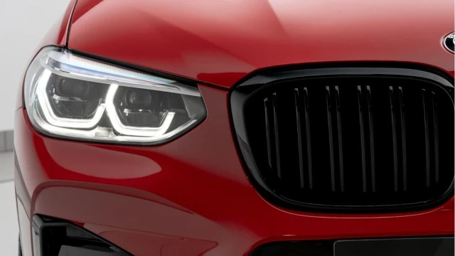 BMW X3 (20 Reg) 3.0 M Competition Image 7