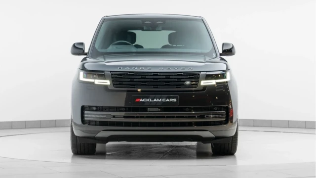 Land Rover Range Rover (24 Reg) 3.0 D350 Autobiography (Shadow) Image 6