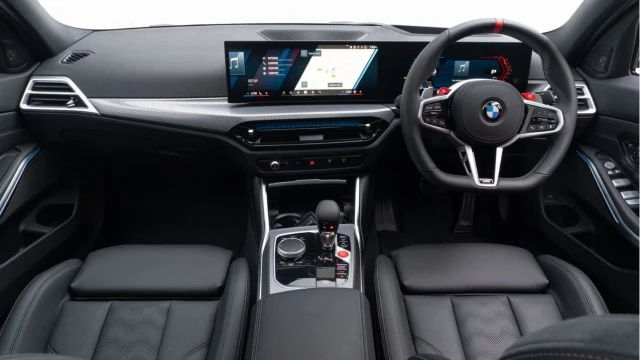 BMW M3 (75 Reg) 3.0 Competition xDrive Image 2
