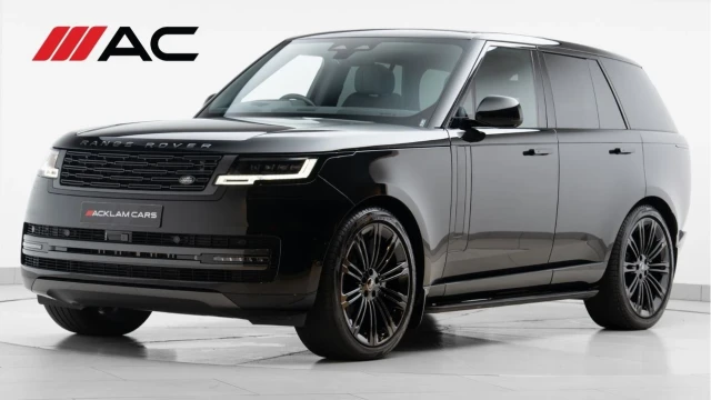Land Rover Range Rover (24 Reg) 3.0 D350 SE (Facelift Model) Image 1