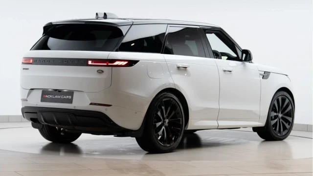 Land Rover Range Rover Sport (73 Reg) 3.0 D300 Dynamic SE Image 6