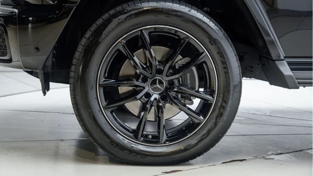Mercedes-Benz G Class (25 Reg) 3.0 G450D AMG Line Premium Plus 4Matic (Night Pack) Image 7