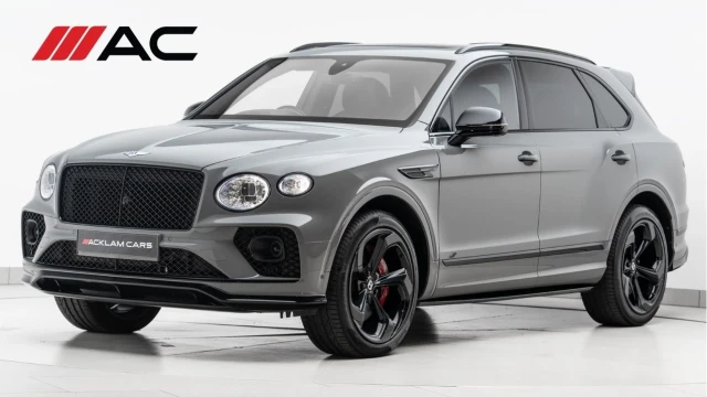 Bentley Bentayga S (23 Reg) 4.0 V8 Image 1