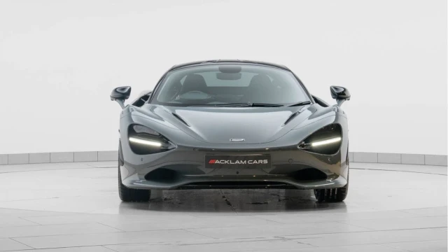 McLaren 750S (74 Reg) 4.0 V8 Coupe Image 7