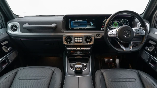 Mercedes-Benz G Class (22 Reg) G400 2.9D AMG Line Premium Plus 4Matic (Night Pack) Image 2