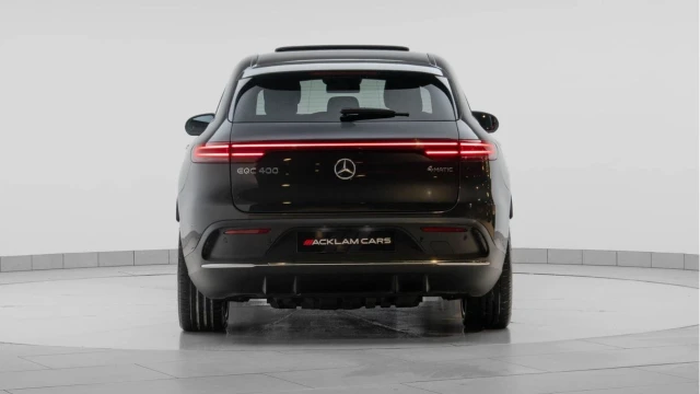 Mercedes-Benz EQC (22 Reg) EQC400 AMG Line Premium Plus 4Matic Image 5