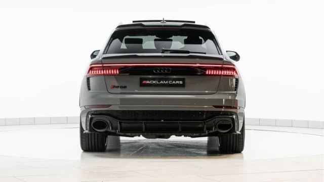 Audi RSQ8 (23 Reg) 4.0TFSI Vorsprung Quattro Image 5