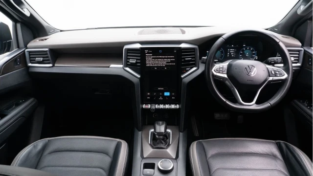 Volkswagen Amarok (25 Reg) 2.0TDI Style 4Motion (Premium) (+VAT) Image 2