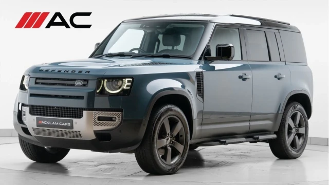 Land Rover Defender (23 Reg) 110 3.0 D250 HSE Hard Top (6 Seat) (+VAT) Image 1