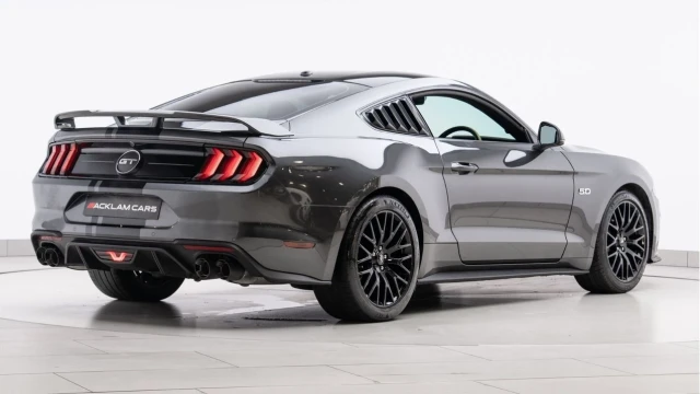 Ford MUSTANG (19 Reg) 5.0 V8 GT Image 6