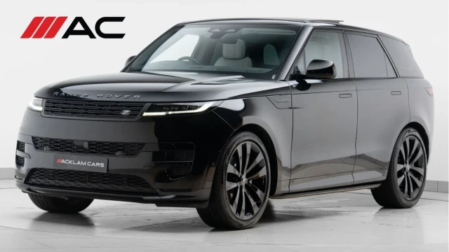 Land Rover Range Rover Sport (23 Reg) 3.0 P400 Dynamic SE Image 1