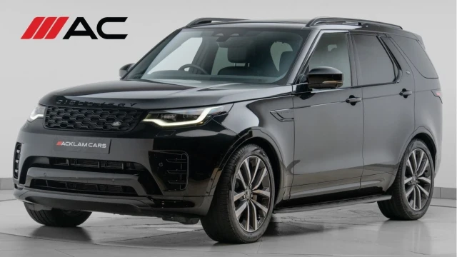 Land Rover Discovery (74 Reg) 3.0 D300 Dynamic SE Image 1