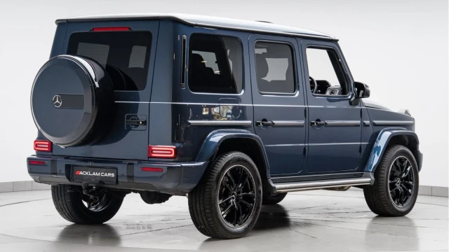 Mercedes-Benz G Class (74 Reg) G500 3.0 AMG Line Premium Plus (VAT Q) Image 6