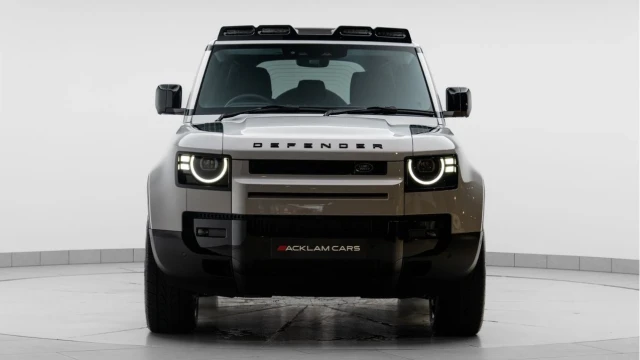 Land Rover Defender (75 Reg) 110 3.0 D250 S (Bespoke) Image 7