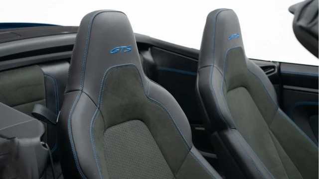 Porsche 911 (75 Reg) 3.6 Carrera 4 GTS PDK Convertible (992.2) Image 3