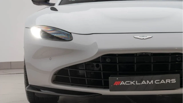 Aston Martin Vantage (69 Reg) 4.0 V8 Image 8