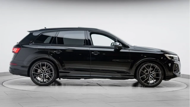 Audi Q7 (25 Reg) 3.0 55TFSI Black Edition Quattro Image 5