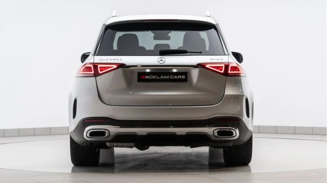 Mercedes-Benz GLE Class (20 Reg) GLE350 2.9D AMG Line Premium 4Matic Image 5
