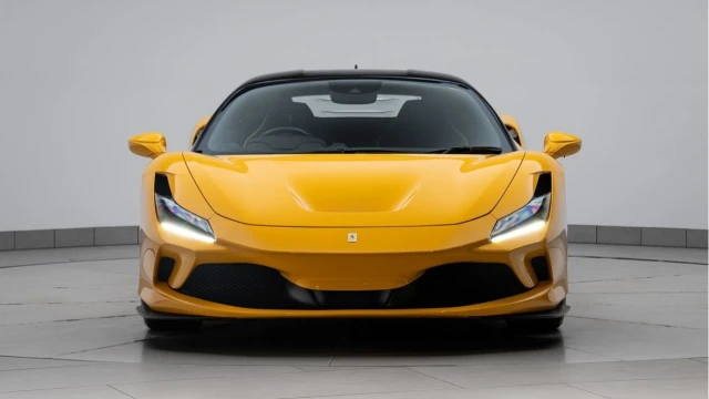 Ferrari F8 (70 Reg) 3.9 V8 Tributo Image 4