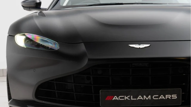 Aston Martin Vantage (22 Reg) 4.0 V8 Image 7