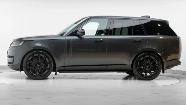 Land Rover Range Rover (24 Reg) 3.0 D350 Autobiography (Shadow) Image 7