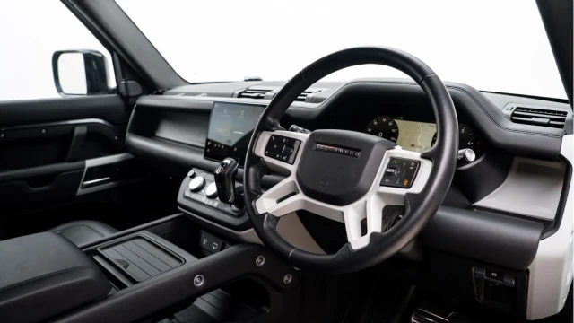 Land Rover Defender (72 Reg) 110 3.0 D250 HSE Hard Top Commercial (No VAT) Image 2