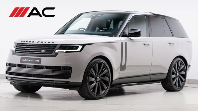 Land Rover Range Rover (74 Reg) 4.4 V8 P615 SV (VAT Q) Image 1