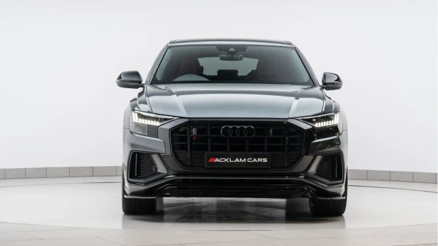 Audi SQ8 (71 Reg) 4.0TFSI V8 Black Edition Quattro Image 7