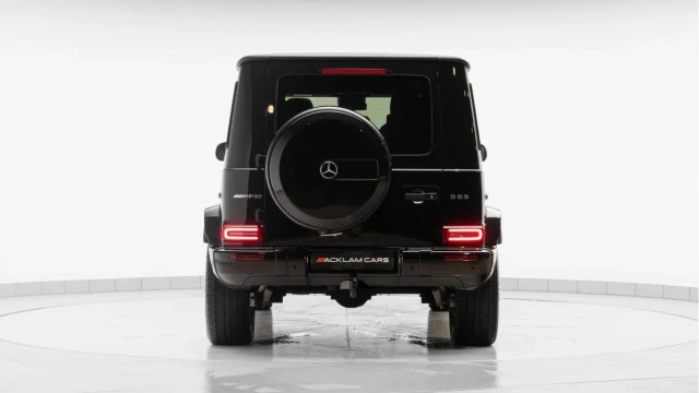 Mercedes-Benz AMG G63 (20 Reg) 4.0 V8 4Matic (G Manufaktur) Image 5