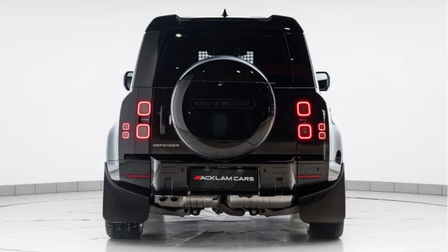 Land Rover Defender (75 Reg) 110 3.0 D250 S Hard Top Commercial (3 Seat) (+VAT) Image 8