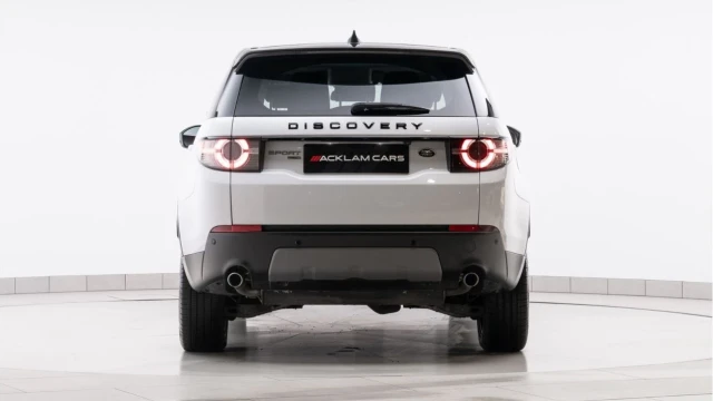 Land Rover Discovery Sport (68 Reg) 2.0SI4 HSE (Black Pack) Image 5