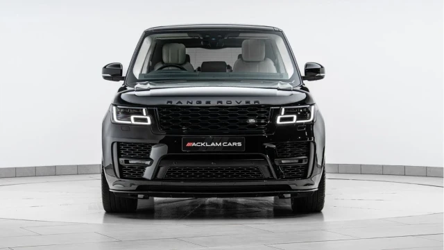Land Rover Range Rover (20 Reg) 3.0 SDV6 Westminster Image 4