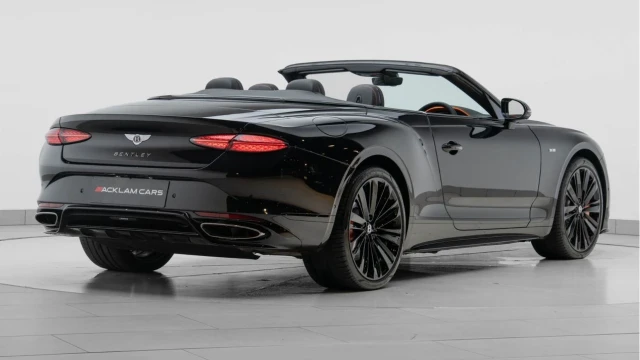 Bentley Continental (25 Reg) GTC 4.0 V8 Speed First Edition Hybrid (New Model) Image 6