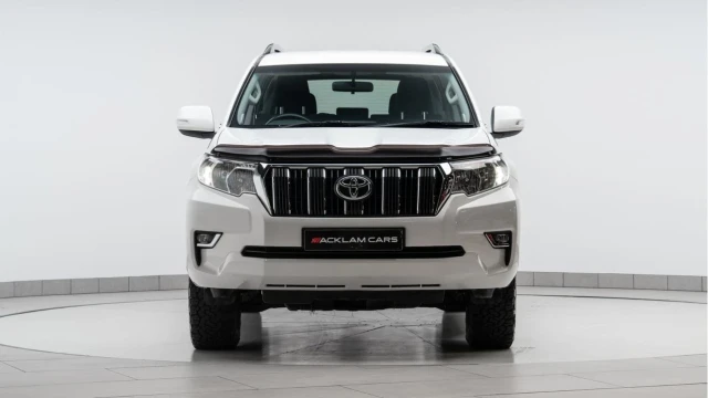 Toyota Land Cruiser (72 Reg) 2.8 D-4D Active (7 Seat) Image 7