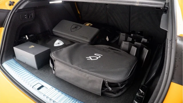 Lamborghini Urus (75 Reg) 4.0 V8 SE Hybrid Image 8