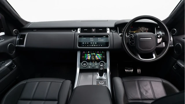 Land Rover Range Rover Sport (22 Reg) 3.0 D350 HST Image 2