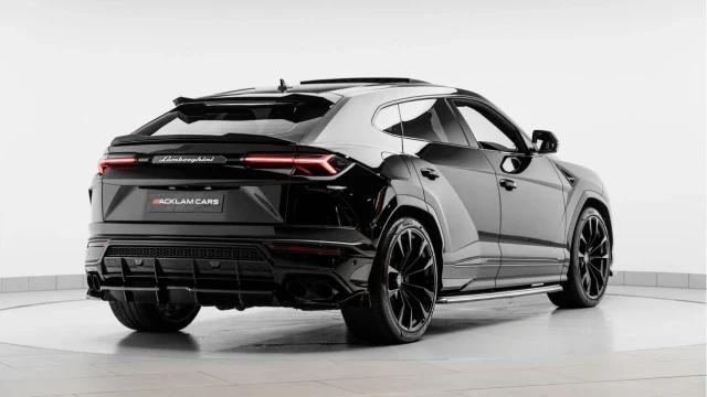 Lamborghini Urus (19 Reg) 4.0 V8 Image 7