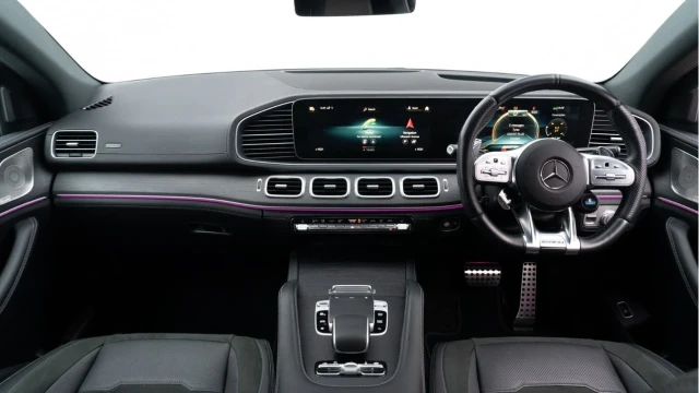 Mercedes-Benz AMG GLE53 (73 Reg) 3.0 Premium Plus 4Matic+ Coupe Image 2